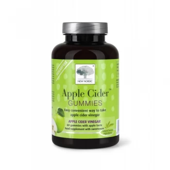 Image of New Noridc Apple Cider Gummies x 60