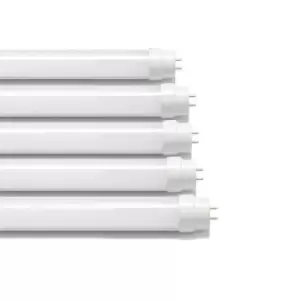 Image of T8 LED Nano Plastic Tube 150cms 22W 4000K (pack of 5 units)