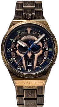 Image of Bomberg Watch Bolt-68 Neo Spartacus Bronze PVD Limited Edition