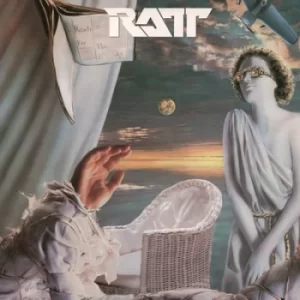 Image of Reach for the Sky by Ratt CD Album