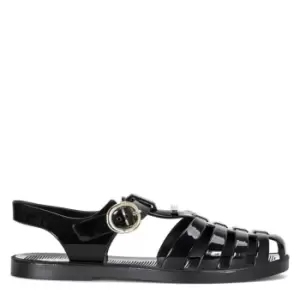 Image of Hugo CameliaCrabSandal-RB 10222177 - Black