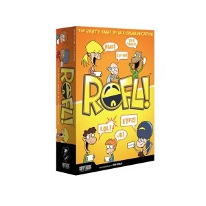 Image of ROFL Party Game