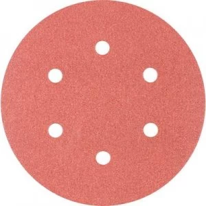 Image of PFERD 45017112 Router sandpaper Grit size 120 (Ø) 150 mm 25 pc(s)
