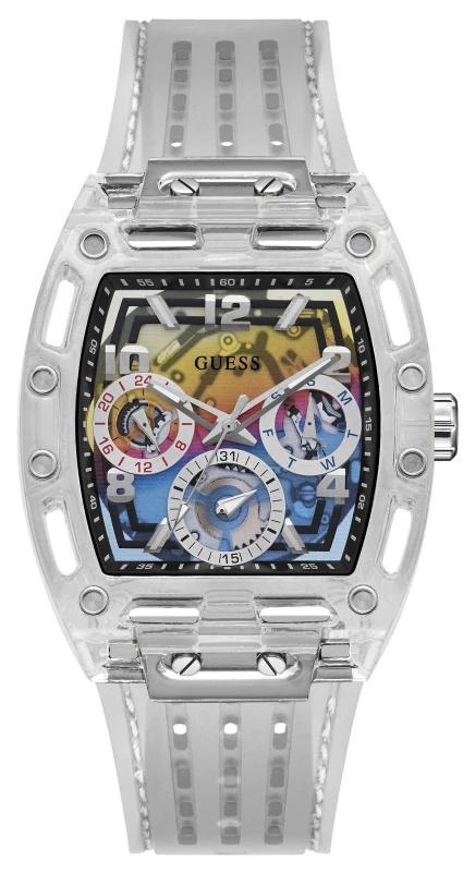 Image of Gents Phoenix Clear Watch GW0499G3