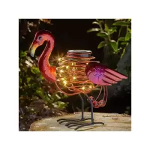Image of Flamingo Spiralight