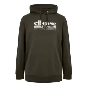 Image of Ellesse Claro OTH Hoodie Mens - Green