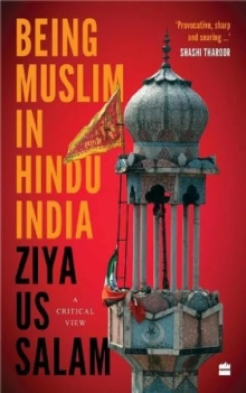 Image of Being Muslim in Hindu India : A Critical View Paperback / softback