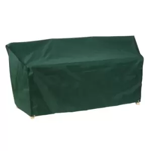 Image of Bosmere Protector 6000 Conversation Seat Cover Dark Green