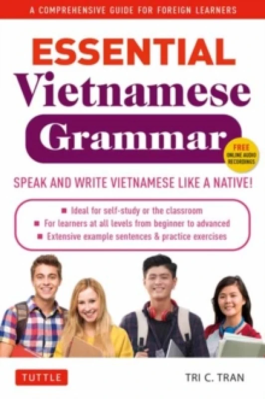 Image of Essential Vietnamese Grammar. Paperback. By Tri C Tran Books