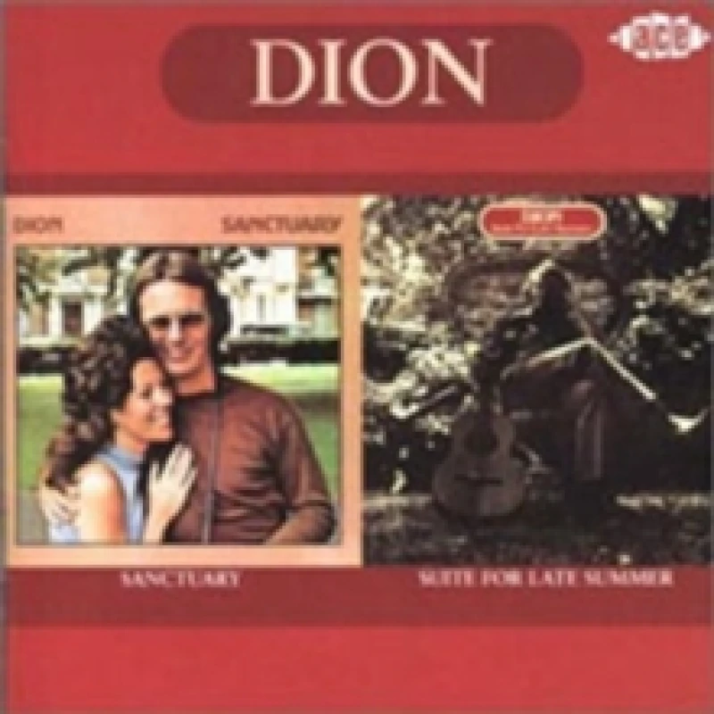 Image of Sanctuary/Suite For Late Summer CD / Album