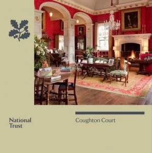 Image of Coughton Court Warwickshire by Oliver Garnett Book