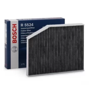 Image of Bosch Pollen Filter FORD 1 987 435 524 1839688,BK2119G244AA Cabin Filter,Cabin Air Filter,Filter, interior air