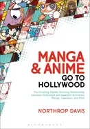 Image of manga and anime go to hollywood