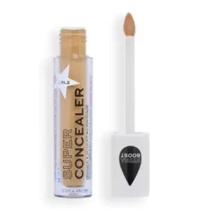 Image of Relove by Revolution Super Concealer Radiant Matte C11.2