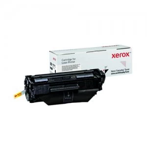 Image of Xerox Everyday Replacement For Q2612ACRG-104FX-9CRG-103 Laser Toner Ink Cartridge