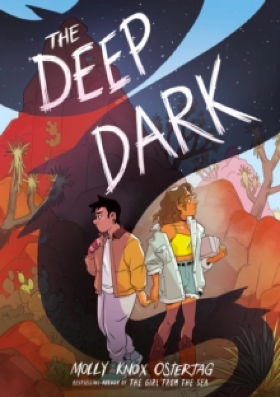 Image of The Deep Dark. Paperback. By Molly Knox Ostertag Books