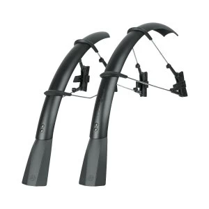 Image of SKS Raceblade Pro Xl Stealth Series Mudguard Set-Matt Black
