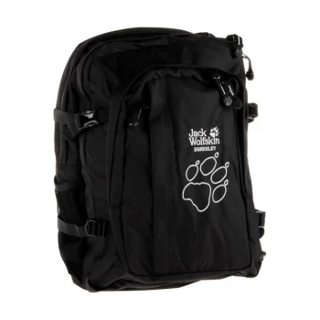 Image of Jack Wolfskin Berkeley Backpack - Black