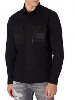 Image of Calvin Klein Jeans Minimal Utility Shirt