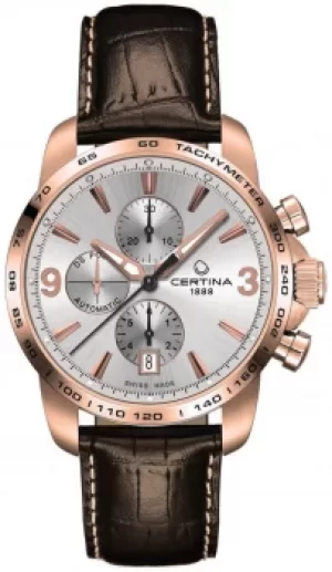 Image of Certina Watch DS Podium Chrono Automatic