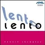 Image of Howard Skempton - Lento (Music CD)