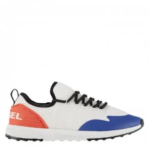 Image of Diesel BR Low Junior Boys Trainers - T1003