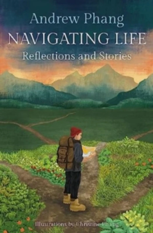 Image of Navigating Life : Reflections and Stories Paperback / softback