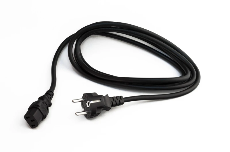 Image of Datalogic 95A051041 power cable Black