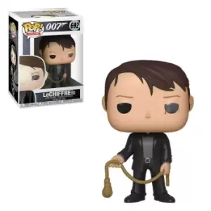 Image of James Bond Le Chiffre Pop! Vinyl Figure