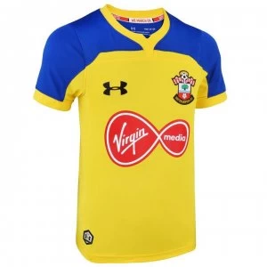 Image of Urban Armor Gear Southampton Away Shirt - Yellow