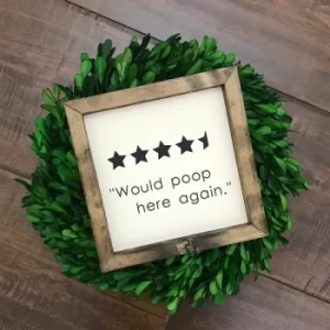 Image of UKZM044 Multicolor Decorative Framed MDF Painting