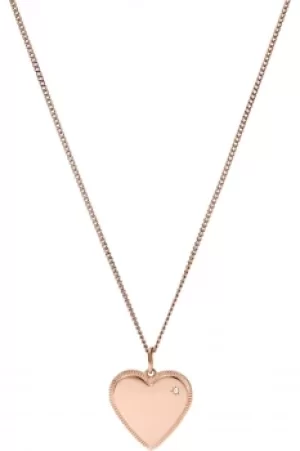 Image of Fossil Jewellery Vintage Glitz Necklace JF03578791