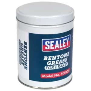 Image of Sealey SCS104 Bentone Grease for Brakes 500g Tin
