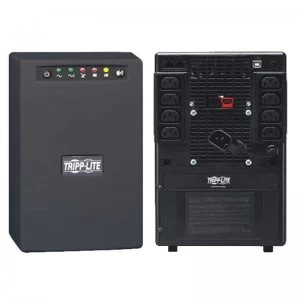 Image of Tripplite OmniVS Series 1500VA Tower Line-Interactive 230V UPS with US