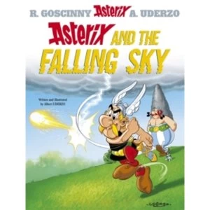 Image of Asterix: Asterix And The Falling Sky : Album 33