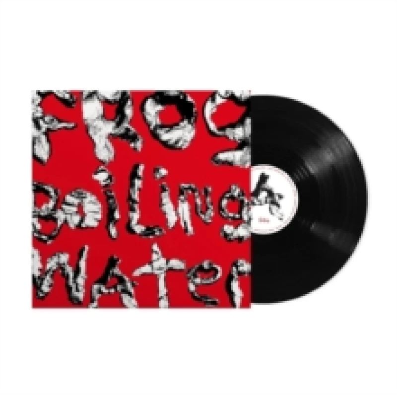 Image of Frog in Boiling Water Vinyl