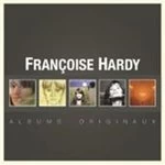 Image of Francoise Hardy - Original Album Series (Music CD)