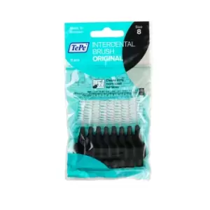 Image of TePe Interdental Brushes Original Black