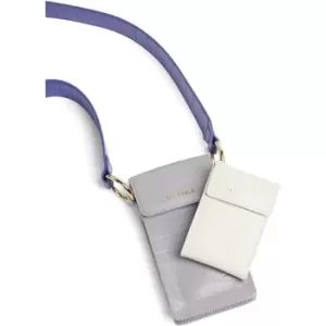 Image of Ted Baker Shamimm Pouch Crossbody - Purple