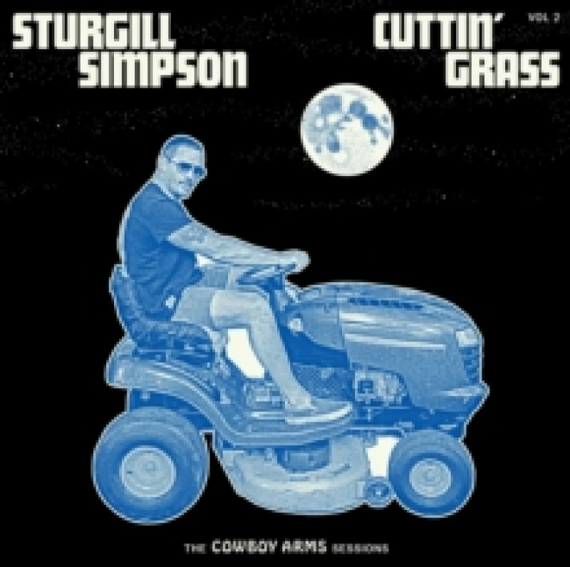Image of Cuttin' Grass: Cowboy Arms Sessions Vinyl