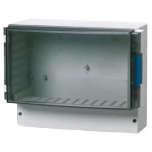 Image of Fibox PC 25/22-3 CARDMASTER Series Polycarbonate Enclosure 257x219...