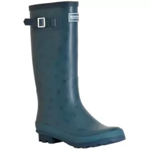 Image of Regatta Womens Lady Fairweather II Waterproof Wellingtons UK Size 8 (EU 42)