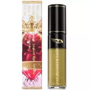 Image of Pat McGrath Labs Fetisheyes Liquid Shadow 6.1ml (Various Shades) - Cosmic Chartreuse