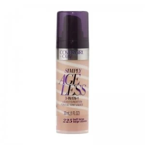 Image of CoverGirl Simply Ageless 3in1 Foundation 30ml 4DD4