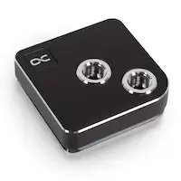 Image of Alphacool Core 1 CPU Water Block - Black