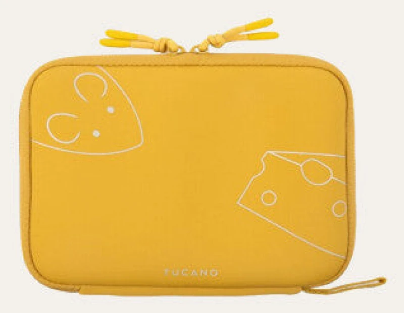Image of Tucano BTOPOCOY equipment case Pouch case Yellow