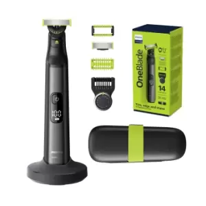 Image of Philips OneBlade Pro 360 Beard & Stubble Trimmer QP6551/30