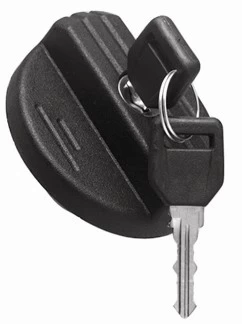 Image of Fuel Cap - Locking - BMW/Ford- HIGH TECH PARTS- PLC6100