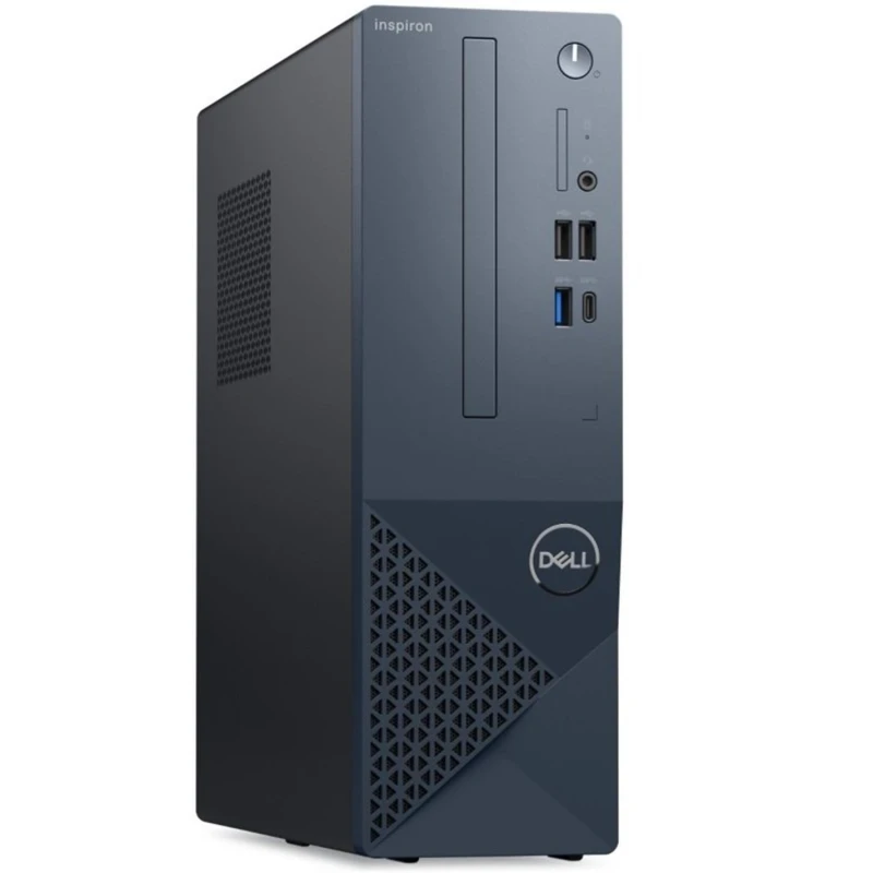 Image of Dell Dell Inspiron 3030 SFF Desktop PC, Intel Core i3-12100, 8GB DDR5, 512GB SSD, Intel UHD, WLAN, Bluetooth, Windows 11 Pro 6C7RM