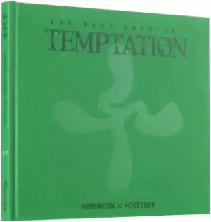 Image of Tomorrow X Together The name chapter: Temptation (Farewell Version) CD multicolor